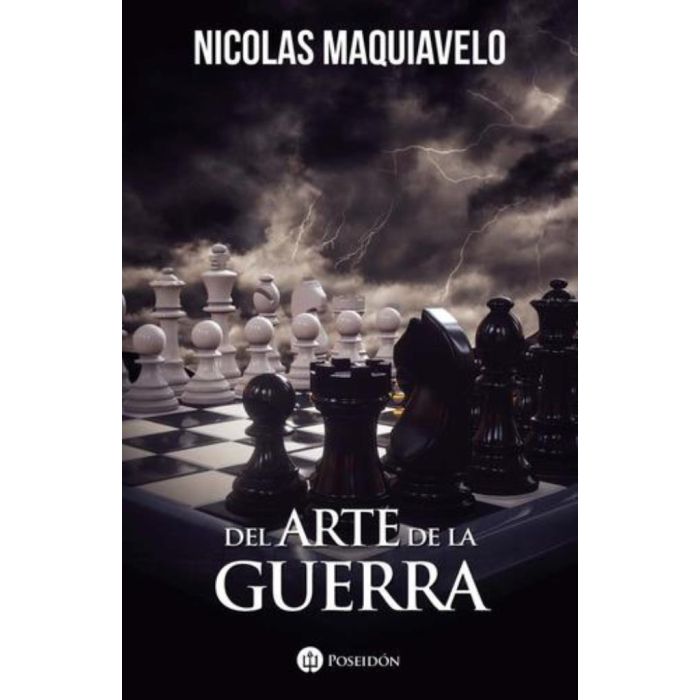 DEL ARTE DE LA GUERRA | Tienda Online Libros de la Arena - Envíos a todo el  país