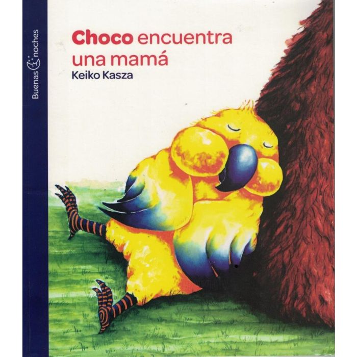 CHOCO ENCUENTRA UNA MAMA | Tienda Online Libros de la Arena - Envíos a todo  el país