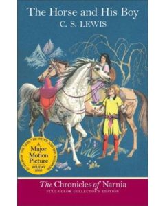 CHRONICLES OF NARNIA 3- THE HORSE AND HIS BOY (FULL COLOR)