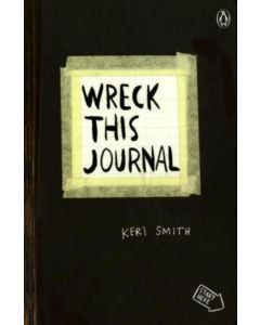 WRECK THIS JOURNAL