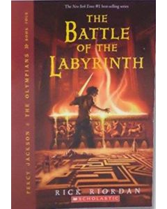 BATTLE OF THE LABYRINTH, THE (4)