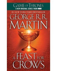 FEAST FOR CROWS- GAME OF THRONES (B)