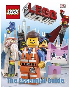 LEGO MOVIE, THE- THE ESSENTIAL GUIDE (TD)