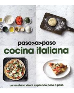 COCINA ITALIANA- PASO A PASO