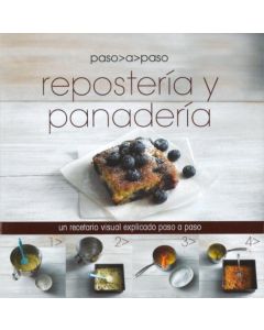 REPOSTERIA Y PANADERIA- PASO A PASO