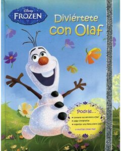 DISNEY FROZEN- DIVIERTETE CON OLAF