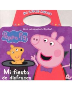 PEPPA PIG- MI FIESTA DE DISFRACES (TD)