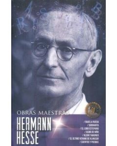 HERMANN HESSE- OBRAS COMPLETAS (B)
