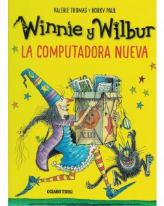 WINNIE Y WILBUR - LA COMPUTADORA NUEVA (TD)