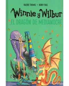 WINNIE Y WILBUR - EL DRAGON DE MEDIANOCHE (TD)
