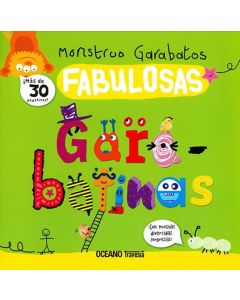 MONSTRUO GARABATOS- FABULOSAS GARABATINAS