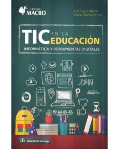 TIC EN LA EDUCACION- INFORMATICA Y HERRAMIENTAS DIGITALES