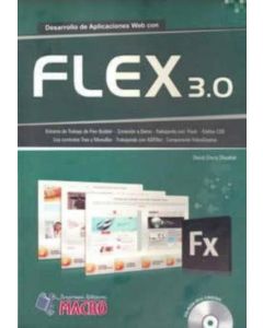 FLEX 3.0- DESARROLLO DE APLICACIONES WEB