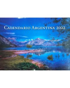 CALENDARIO 2022- ARGENTINA PARED