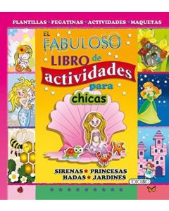 FABULOSO LIBRO DE ACTIVIDADES PARA CHICAS, EL