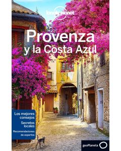 PROVENZA Y LA COSTA AZUL- LONELY PLANET