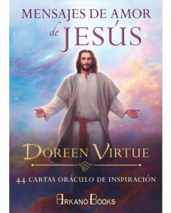 MENSAJES DE AMOR DE JESUS- 44 CARTAS ORACULO DE INSPIRACION