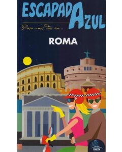 ROMA- ESCAPADA AZUL