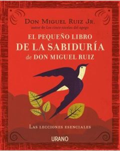 PEQUEÑO LIBRO DE LA SABIDURIA DE DON MIGUEL RUIZ (B), EL