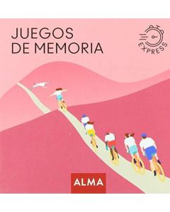 JUEGOS DE MEMORIA
