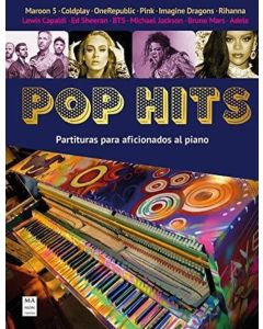 POP HITS PARTITURAS PARA AFICIONADOS AL PIANO