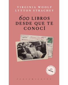 600 LIBROS DESDE QUE TE CONOCI