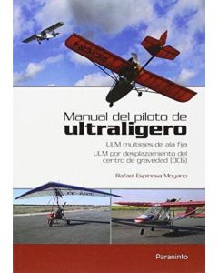 MANUAL DEL PILOTO ULTRALIGERO