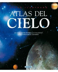 ATLAS DEL CIELO- ATLAS ILUSTRADO (TD)