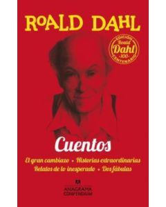 CUENTOS- ROALD DAHL