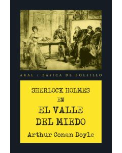 SHERLOCK HOLMES EN EL VALLE DEL MIEDO (B)