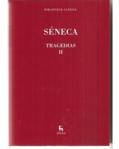 TRAGEDIAS II SENECA- GREDOS (TD)