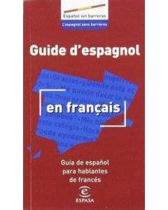 GUIA DE ESPAÑOL PARA HABLANTES DE FRANCES