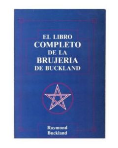 LIBRO COMPLETO DE LA BRUJERIA DE BUCKLAND, EL