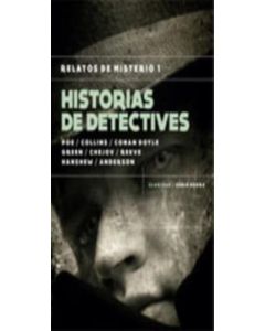 HISTORIAS DE DETECTIVES- RELATOS DE MISTERIO 1
