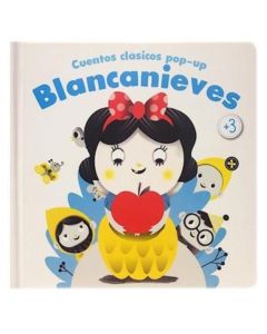 BLANCANIEVES- CUENTOS CLASICOS POP-UP (TD)