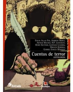 CUENTOS DE TERROR- ANTOLOGIA (30)