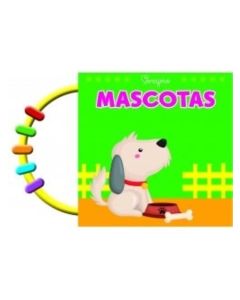 MASCOTAS- SONAJERO (TELA)