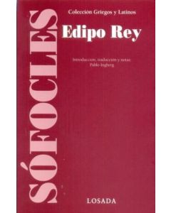 EDIPO REY- GRIEGOS Y LATINOS