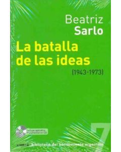 BATALLA DE LAS IDEAS, LA (1943-1973) CON CD