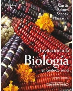 INVITACION A LA BIOLOGIA - SEPTIMA EDICION