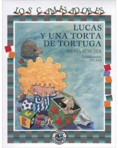 LUCAS Y UNA TORTA DE TORTUGA