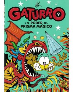 GATURRO Y EL PODER DEL PRISMA MAGICO (9)