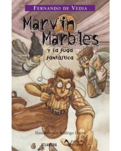 MARVIN MARBLES Y LA FUGA FANTASTICA