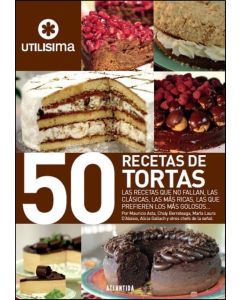 50 RECETAS DE TORTAS