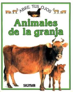 ANIMALES DE LA GRANJA- ABRE TUS OJOS
