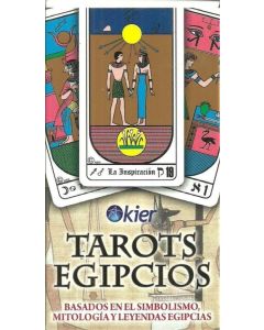 TAROTS EGIPCIOS (B)- CARTAS