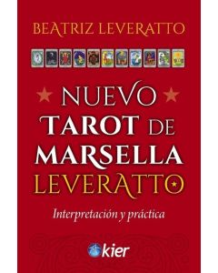 NUEVO TAROT DE MARSELLA LEVERATTO