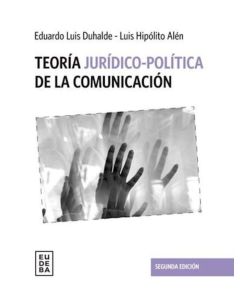 TEORIA JURIDICO POLITICA DE LA COMUNICACION