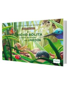 BICHO BOLITA Y OTROS ANIMALES DEL JARDIN, EL