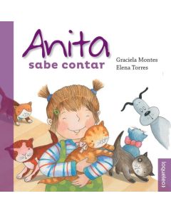 ANITA SABE CONTAR (B)- LOQUELEO